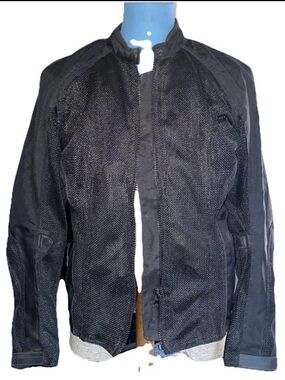 Viking Cycle Motorcycle Jacket XL